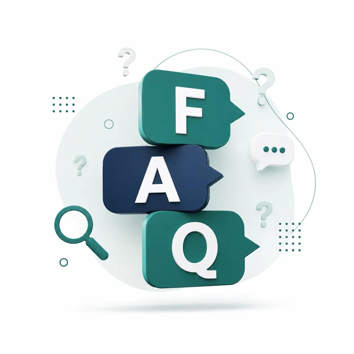 FAQ Banner